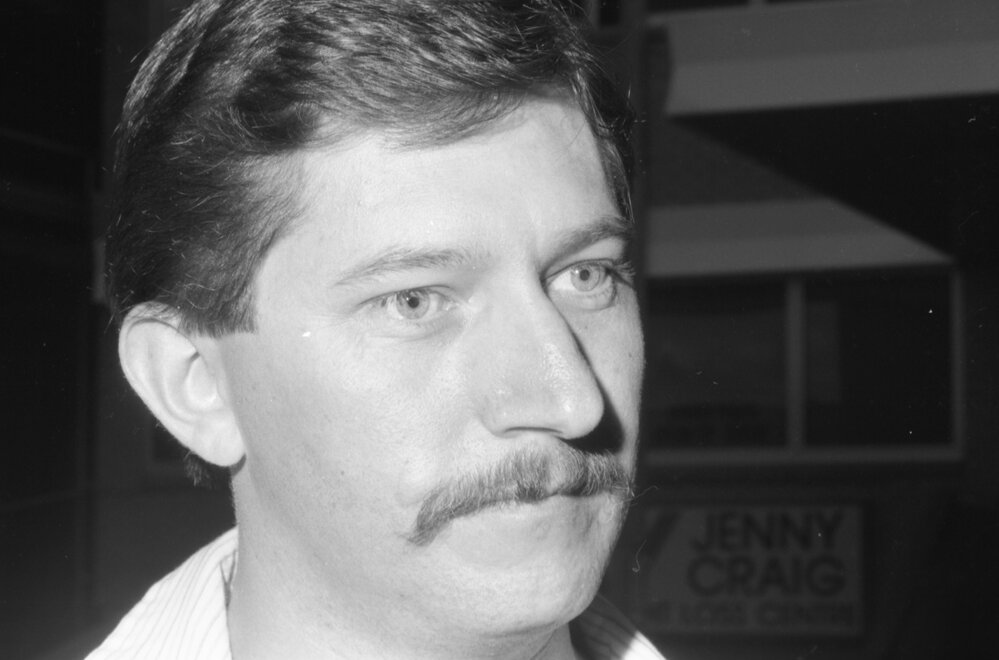 Unidentified man, Ipswich, February 1985
