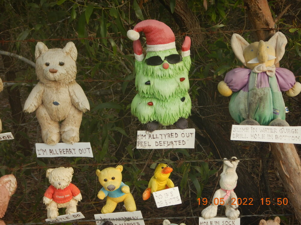 Toy Fence Section Two, Windle Road, Brassall, Ipswich, 2022