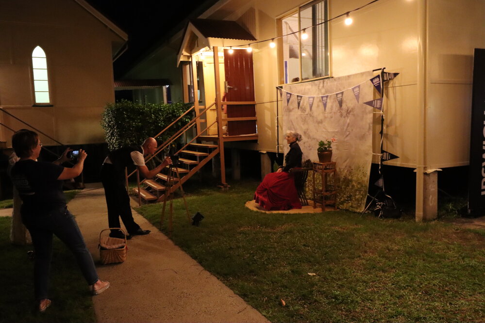 The Limestone Frolic, St Thomas' Anglican Church Hall, North Ipswich, August 2024