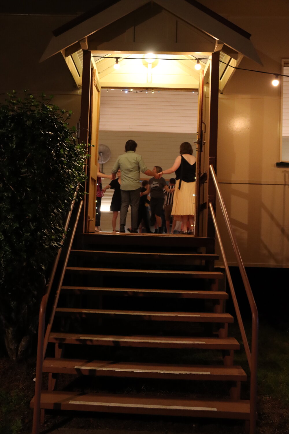 The Limestone Frolic, St Thomas' Anglican Church Hall, North Ipswich, August 2024