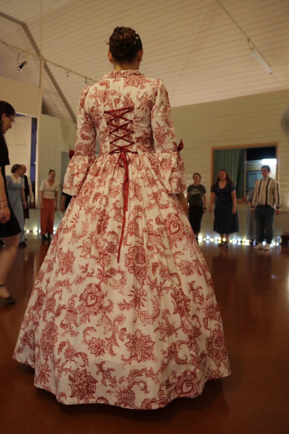 The Limestone Frolic, St Thomas' Anglican Church Hall, North Ipswich, August 2024