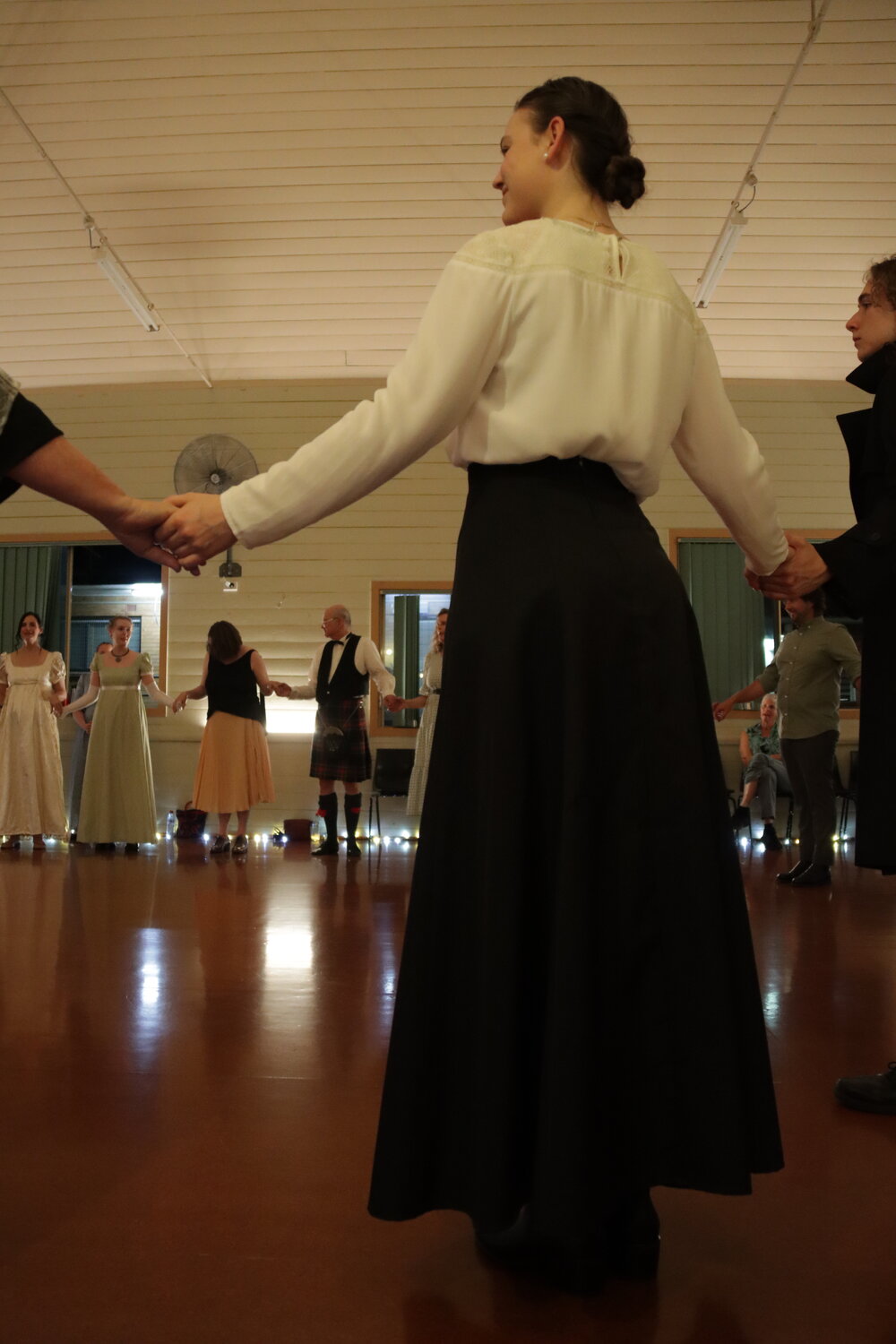 The Limestone Frolic, St Thomas' Anglican Church Hall, North Ipswich, August 2024