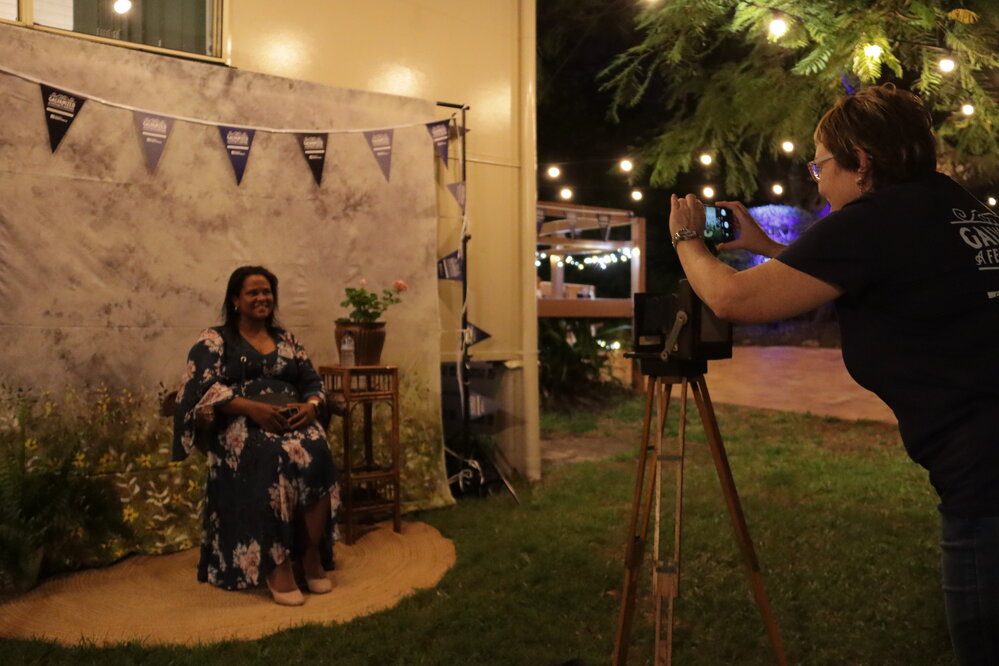The Limestone Frolic, St Thomas' Anglican Church Hall, North Ipswich, August 2024