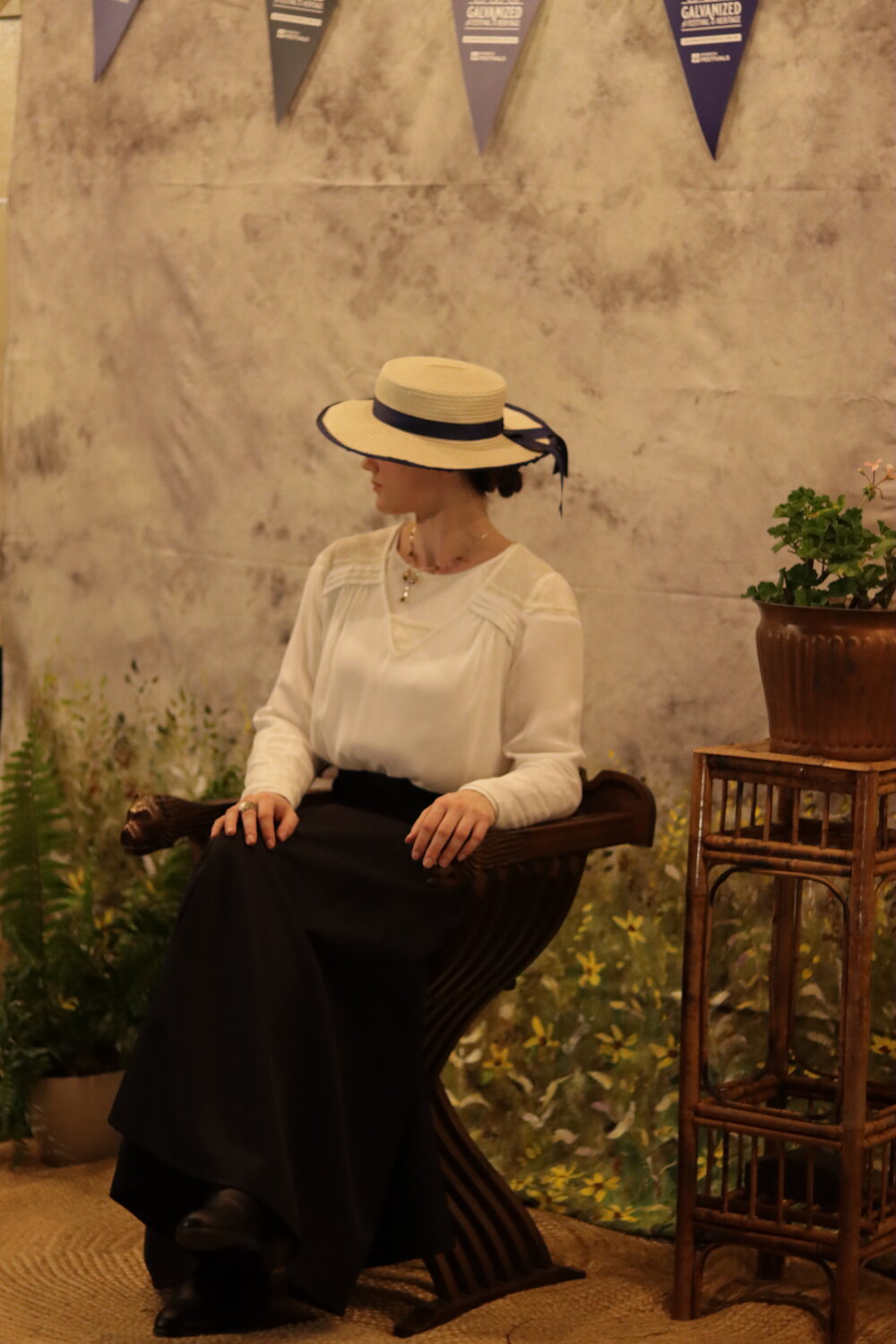 The Limestone Frolic, St Thomas' Anglican Church Hall, North Ipswich, August 2024