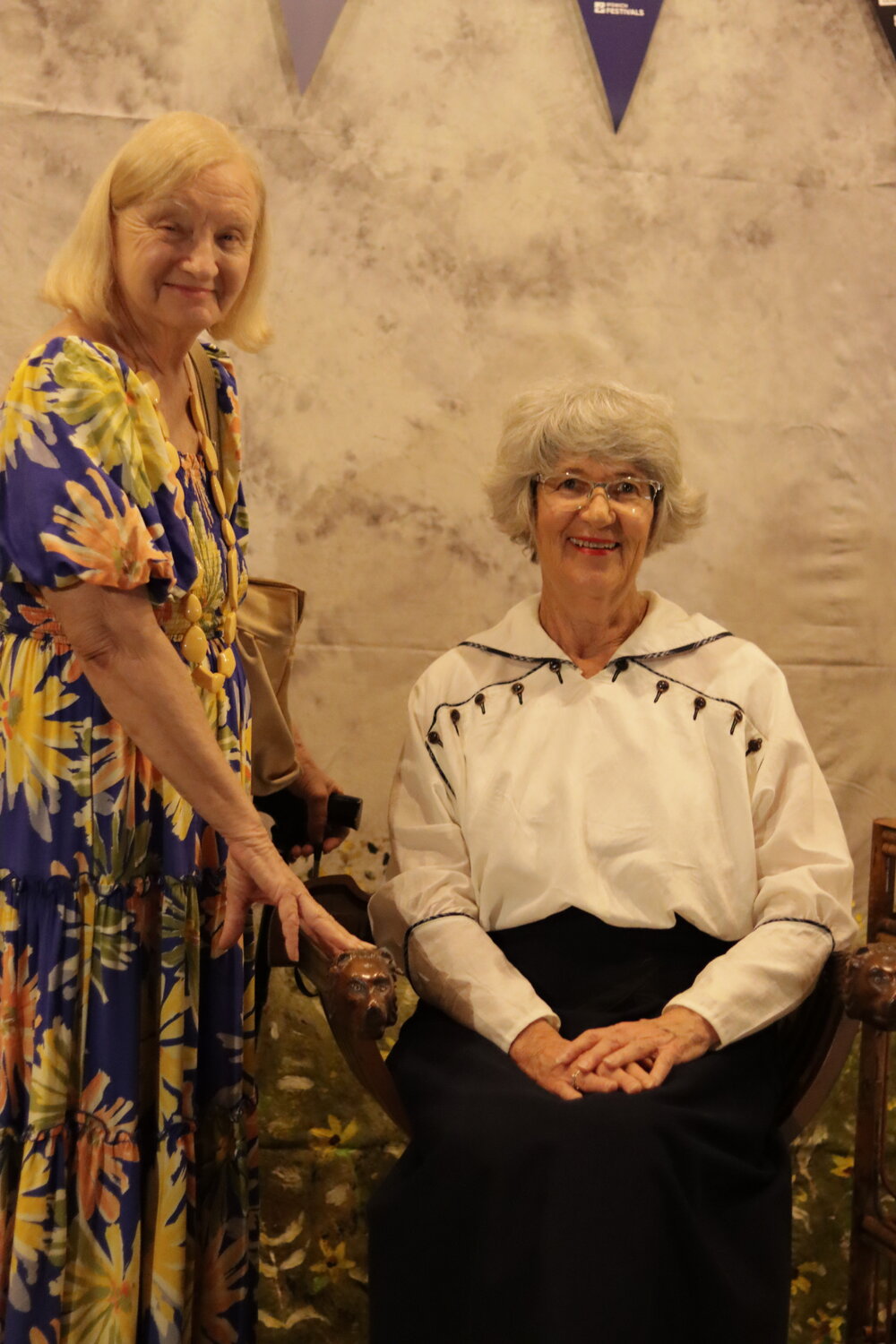 The Limestone Frolic, St Thomas' Anglican Church Hall, North Ipswich, August 2024