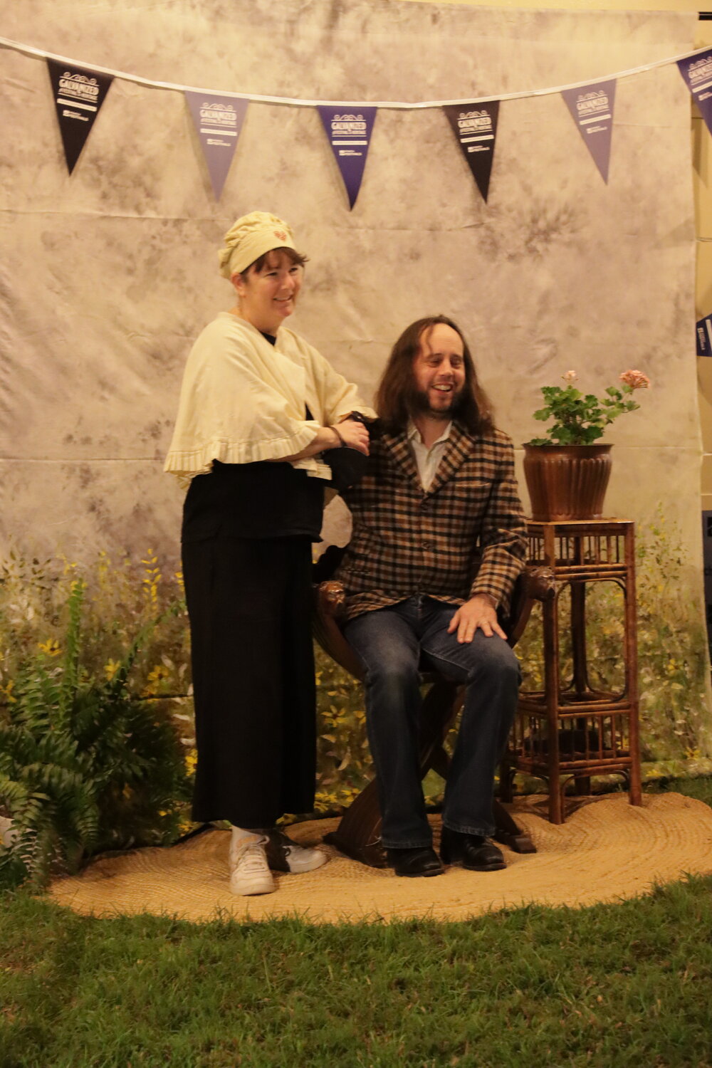 The Limestone Frolic, St Thomas' Anglican Church Hall, North Ipswich, August 2024