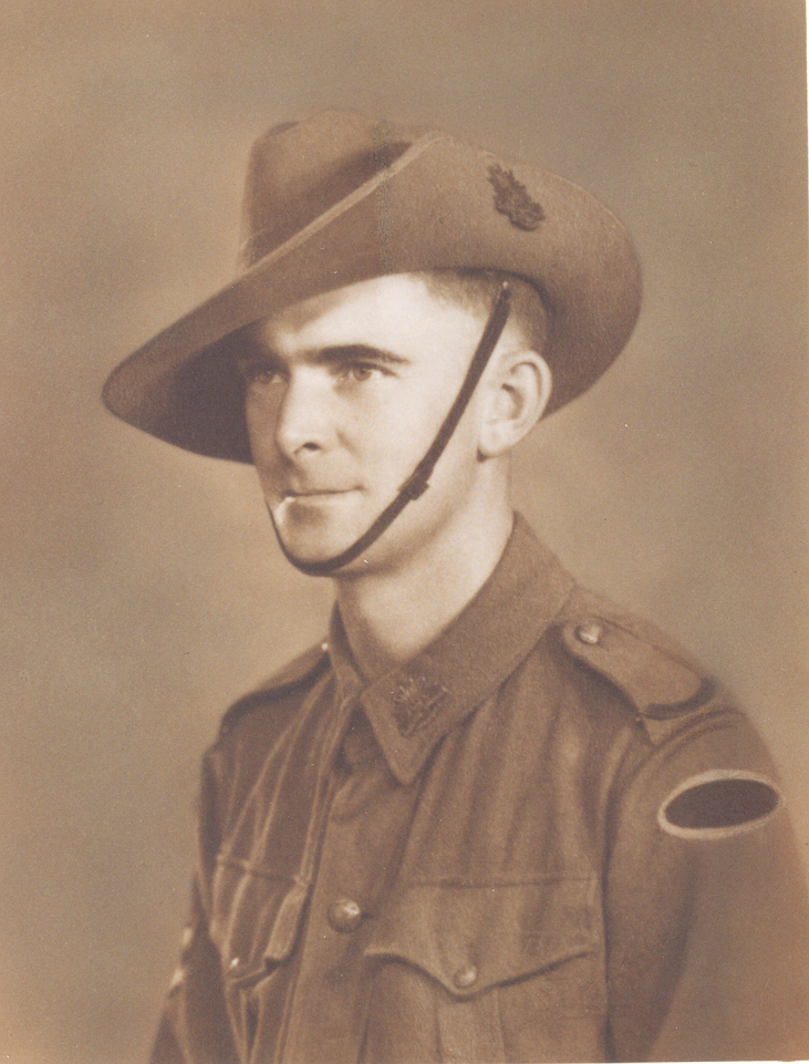 Sidney Charles Crisford Cupitt, Prisoner of War, World War II