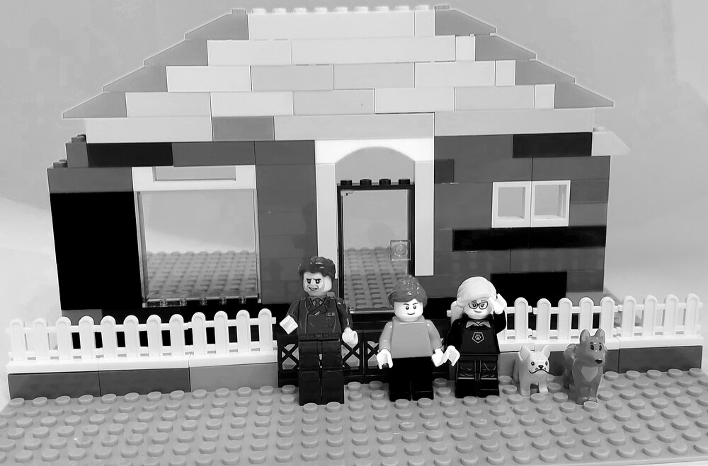 Brickswich version of Jailhouse, West Ipswich, n.d.