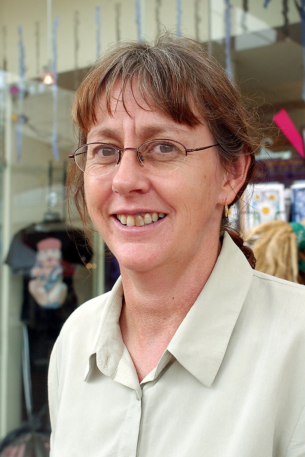 Unidentified woman, Ipswich, December 2003