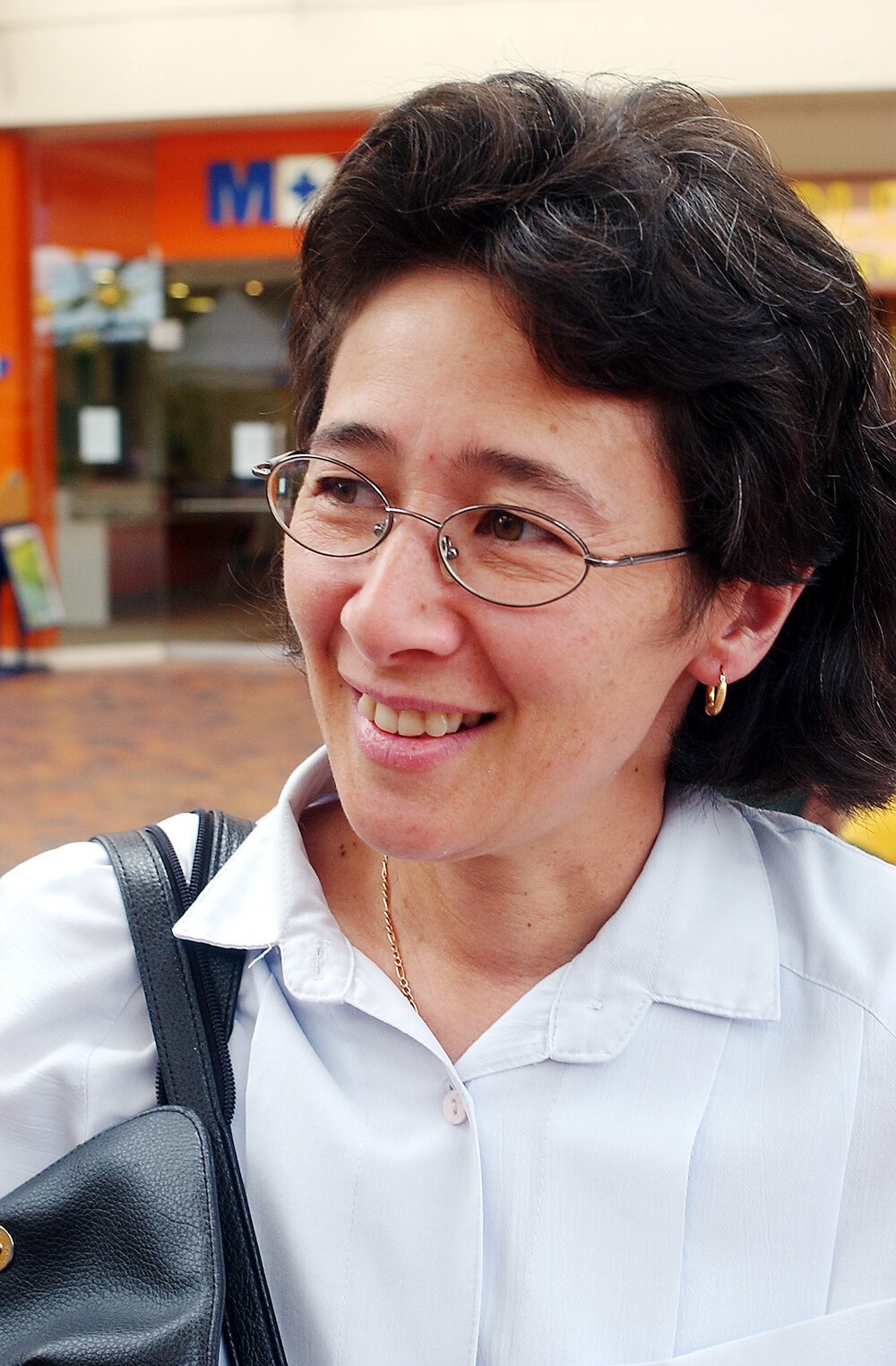Unidentified woman, Ipswich, December 2003
