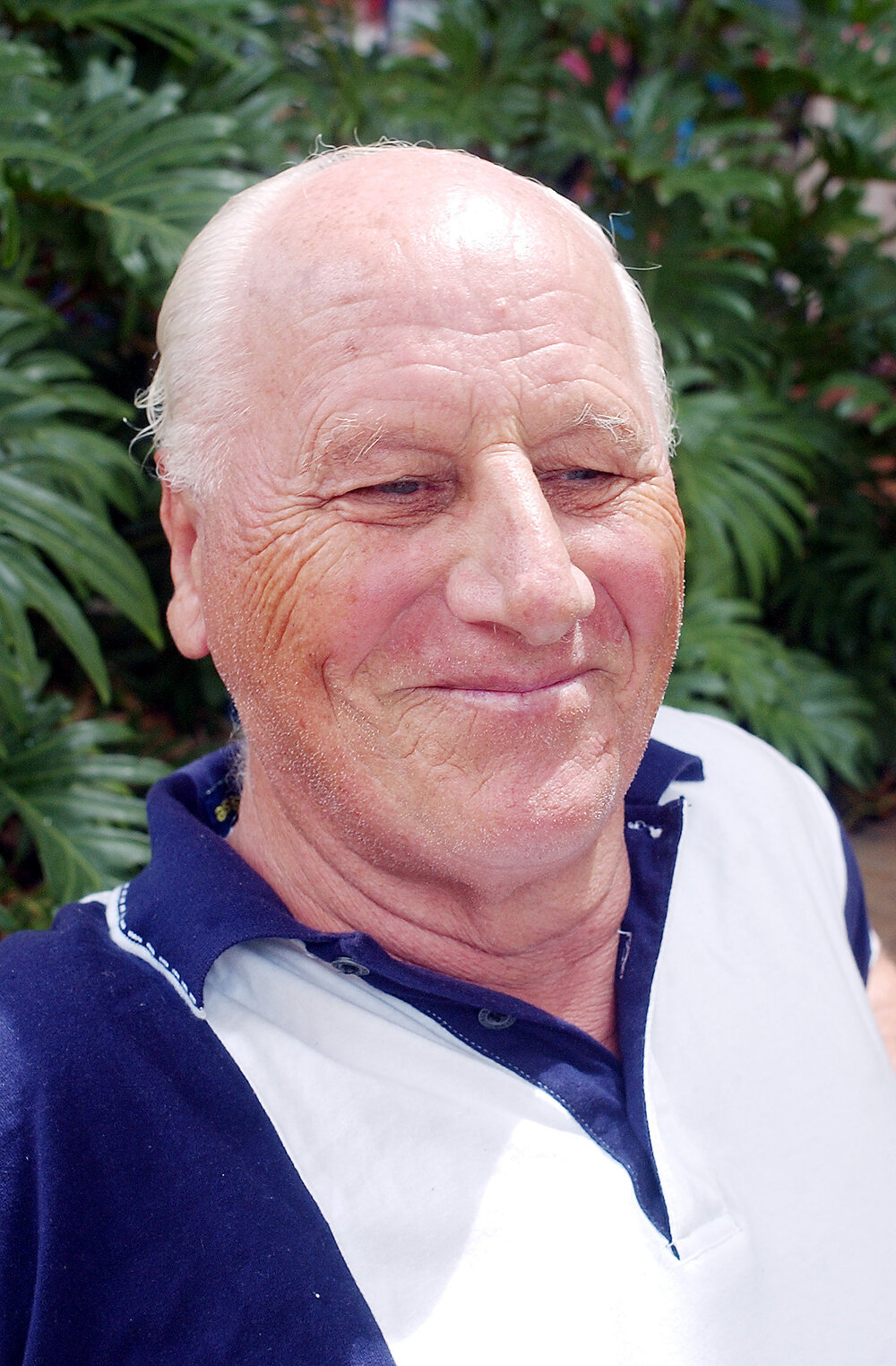 Unidentified man, Ipswich, December 2003