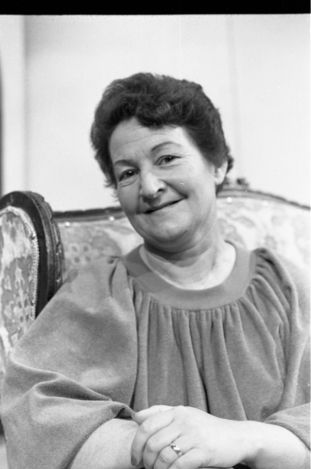 Lola Wilson, Ipswich, August 1980