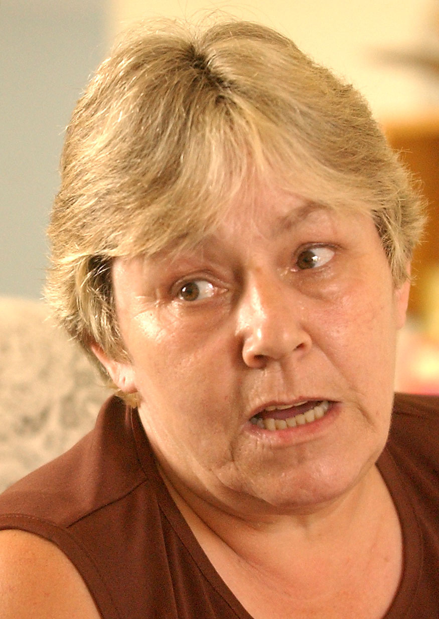 Unidentified woman, Ipswich, December 2003