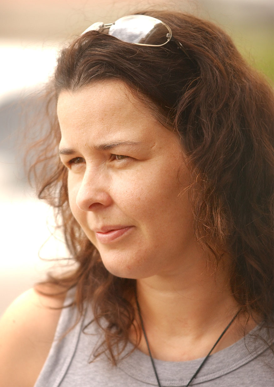 Unidentified woman, Ipswich, December 2003
