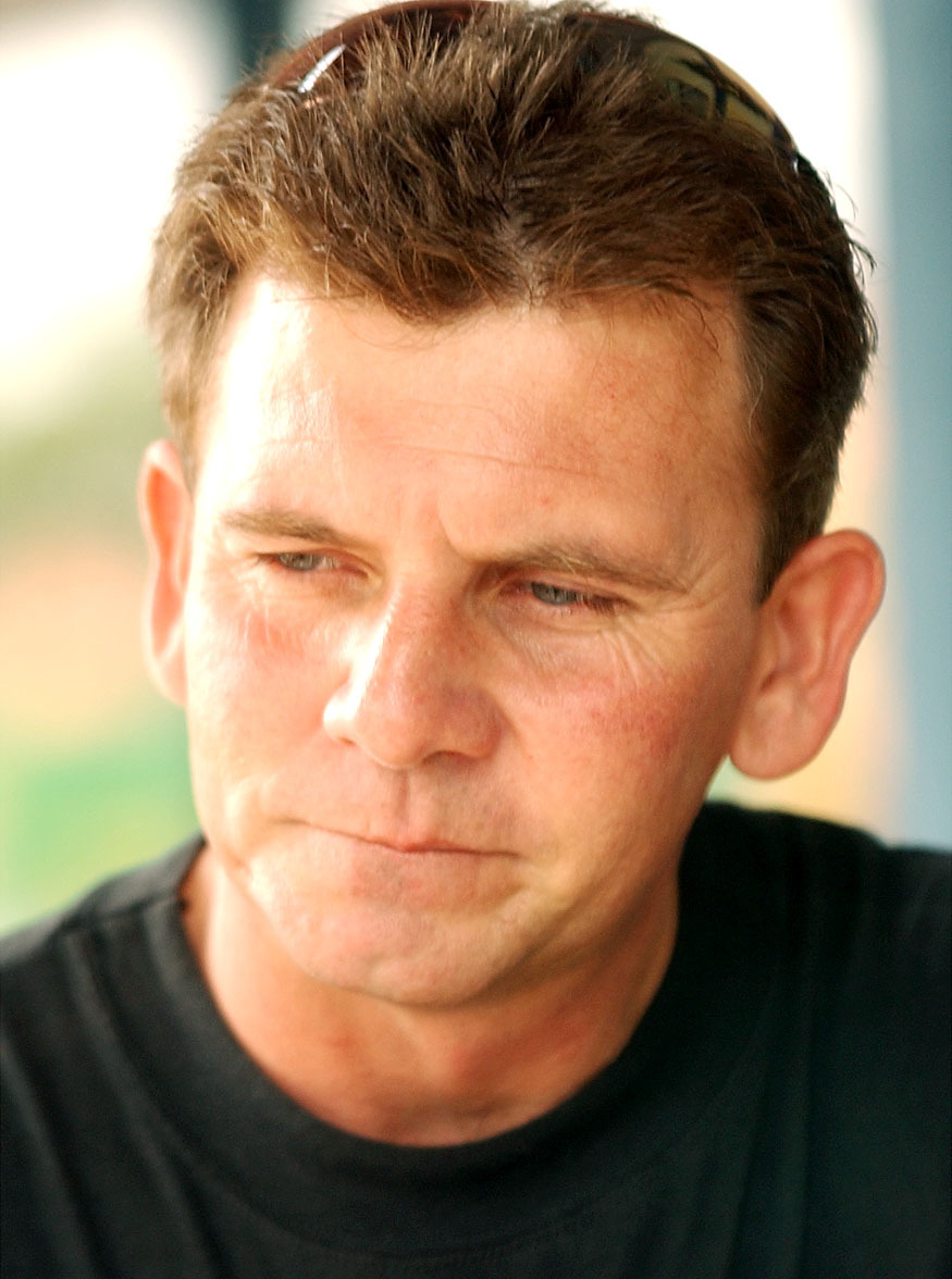 Unidentified man, Ipswich, December 2003