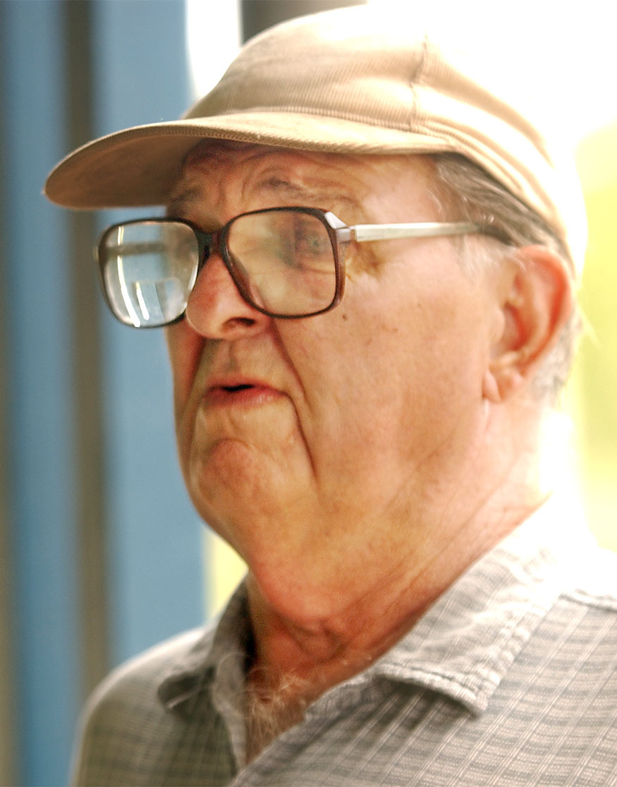 Unidentified man, Ipswich, December 2003