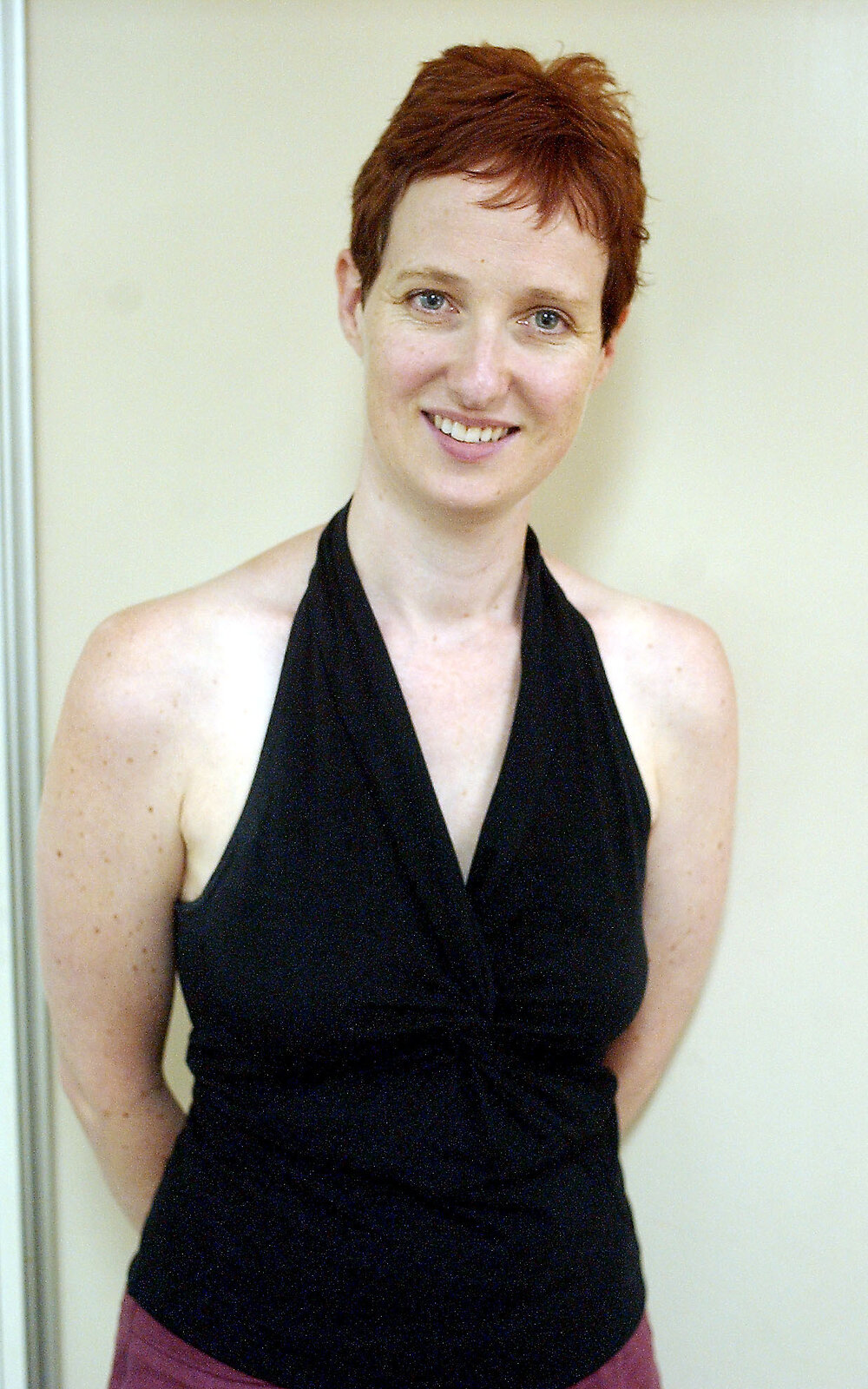 Unidentified woman, Ipswich, December 2003