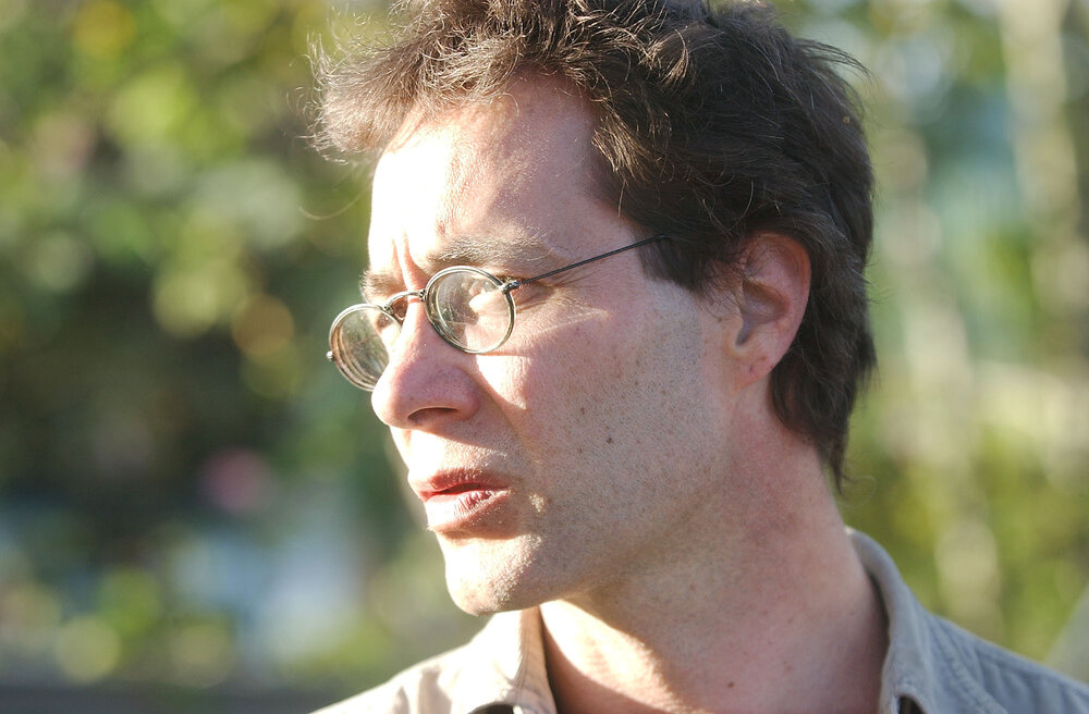 Eugene Gilfedder, Ipswich, September 2003