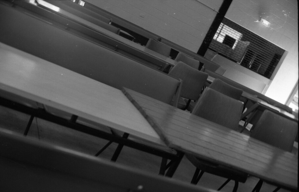 Unidentified room, Ipswich, September 1980