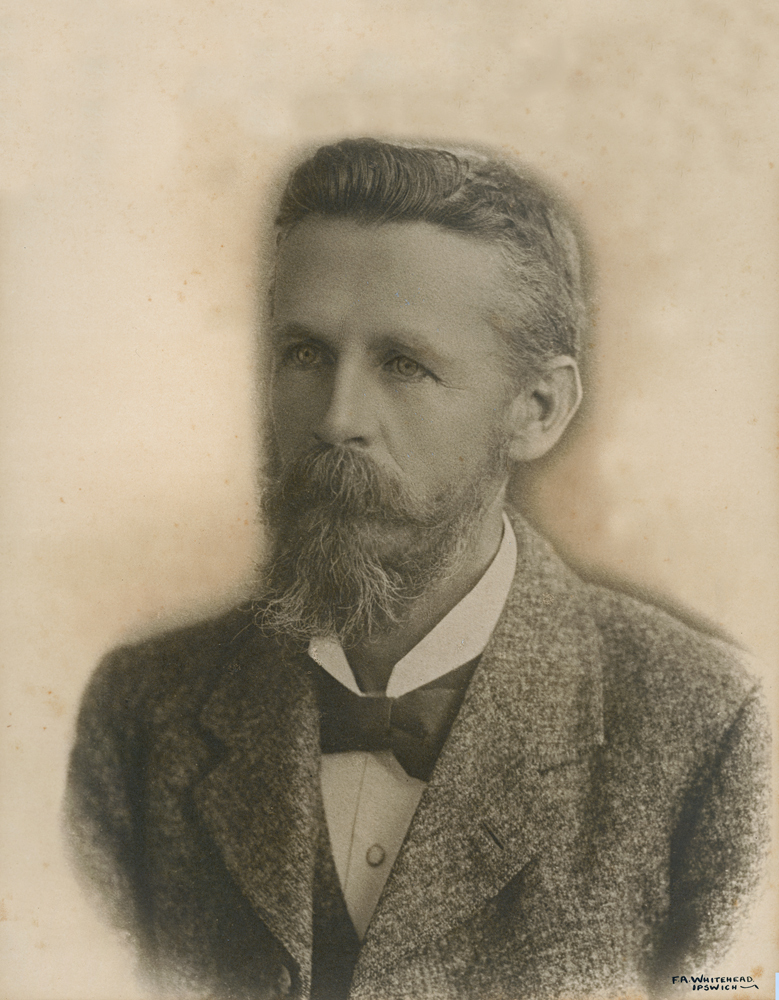 George Rennie Wilson Esq Hospital Board of Management, 1922