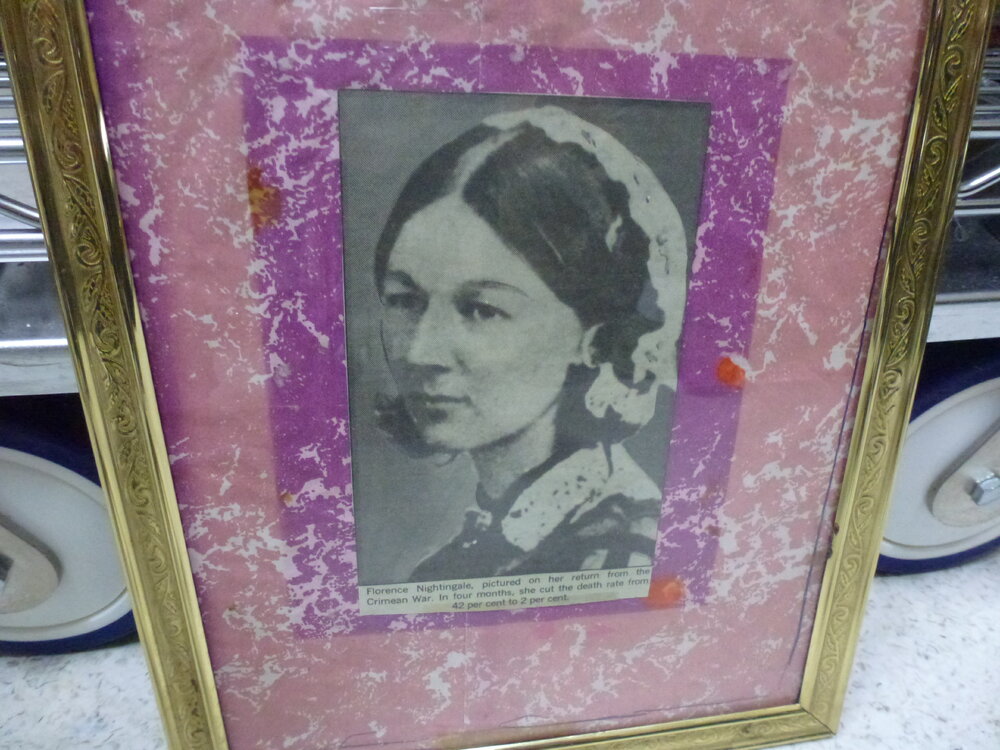 Florence Nightingale