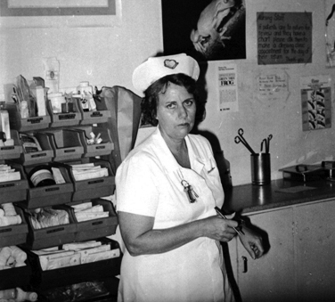 Shirley Brown casualty 1982