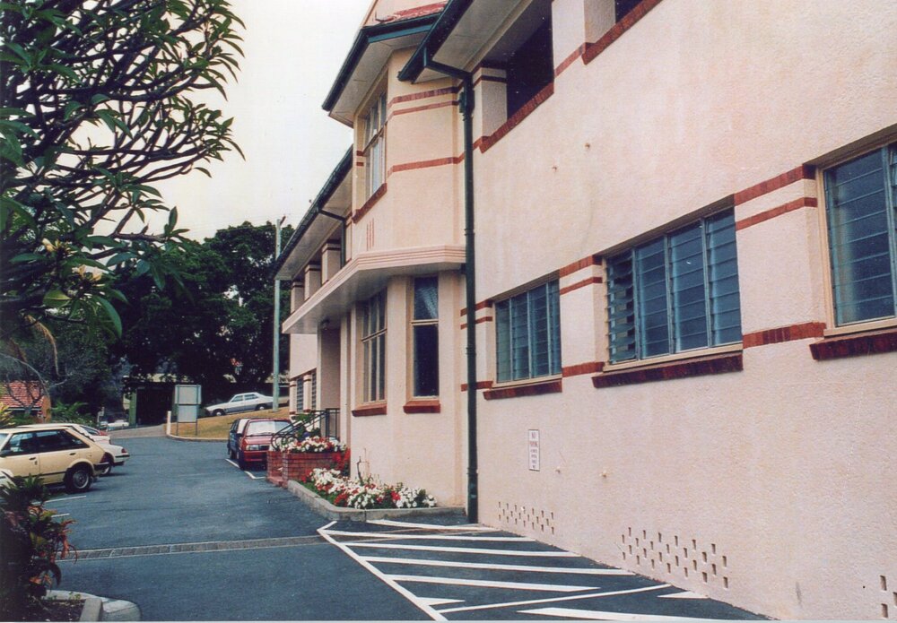 Chelmsford Home Nurses Quarters, 1980s
