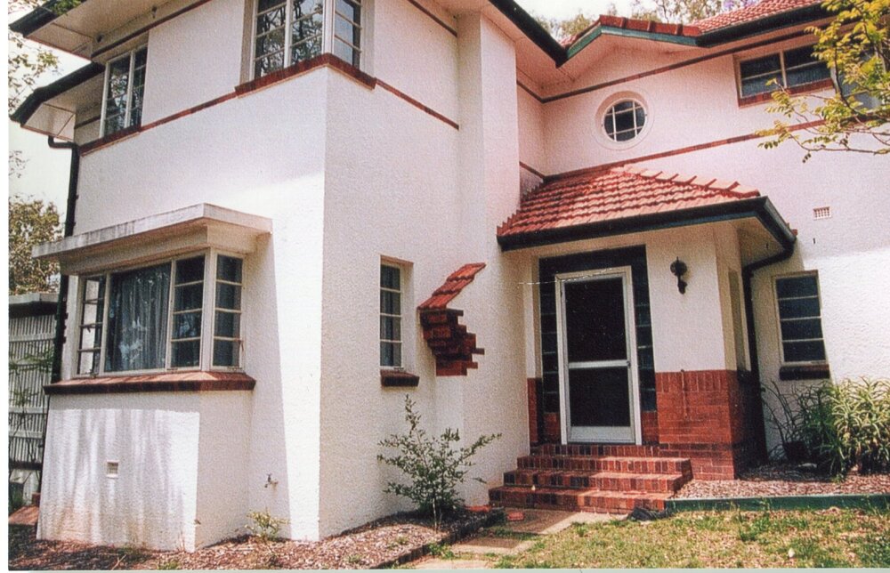 Doctor's Residence, 1990s