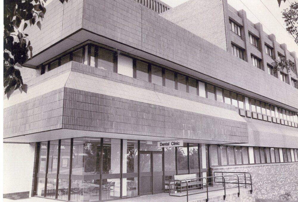 Dental Clinic, 1980s