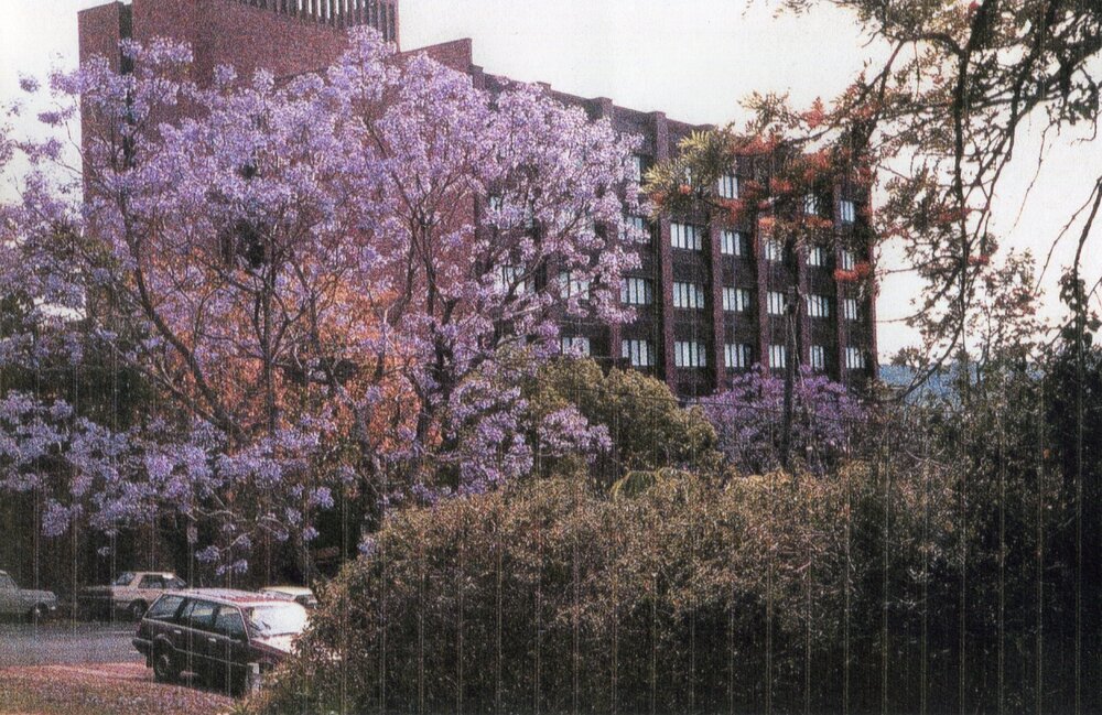 Ipswich Hospital, Ipswich, 1970s
