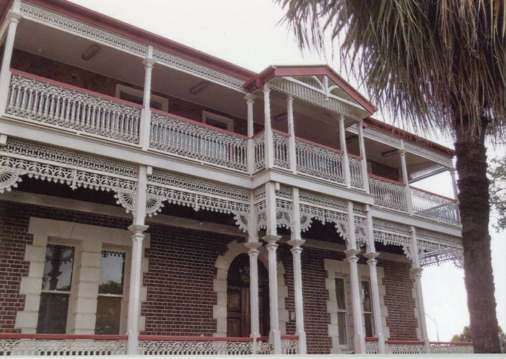 Jubilee Building, Ipswich Hospital, Ipswich, 2000s