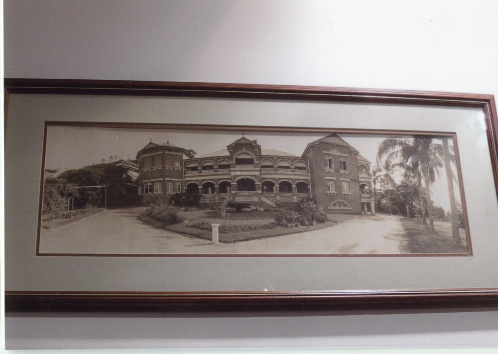 Ipswich Hospital, 1920s