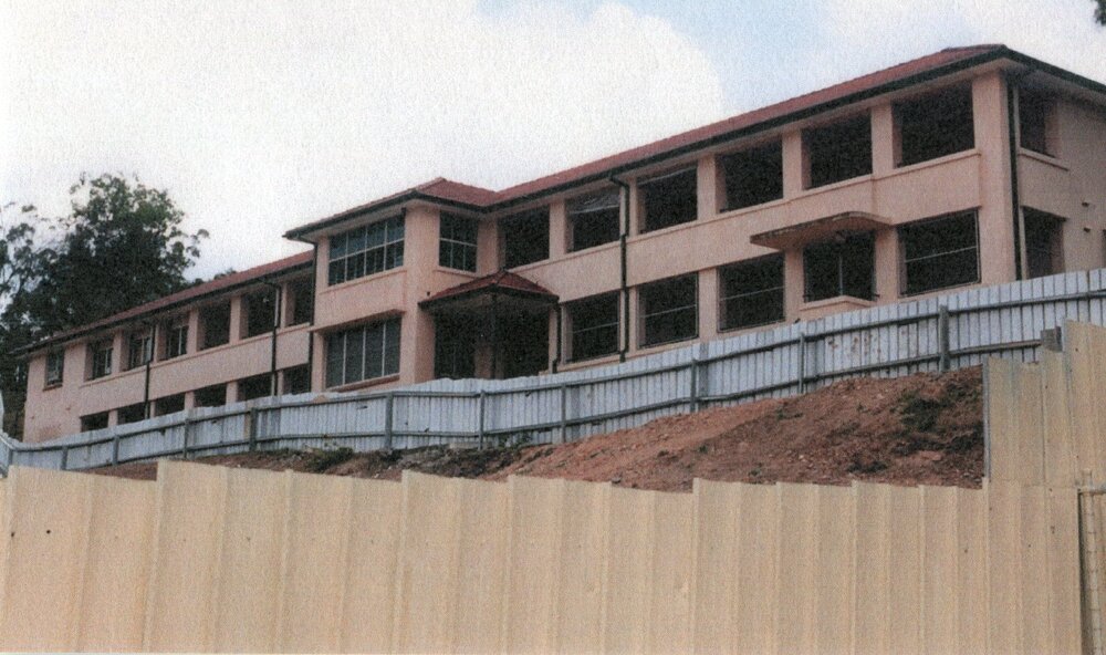 Trumpy Home Nursing Quarters, 1997