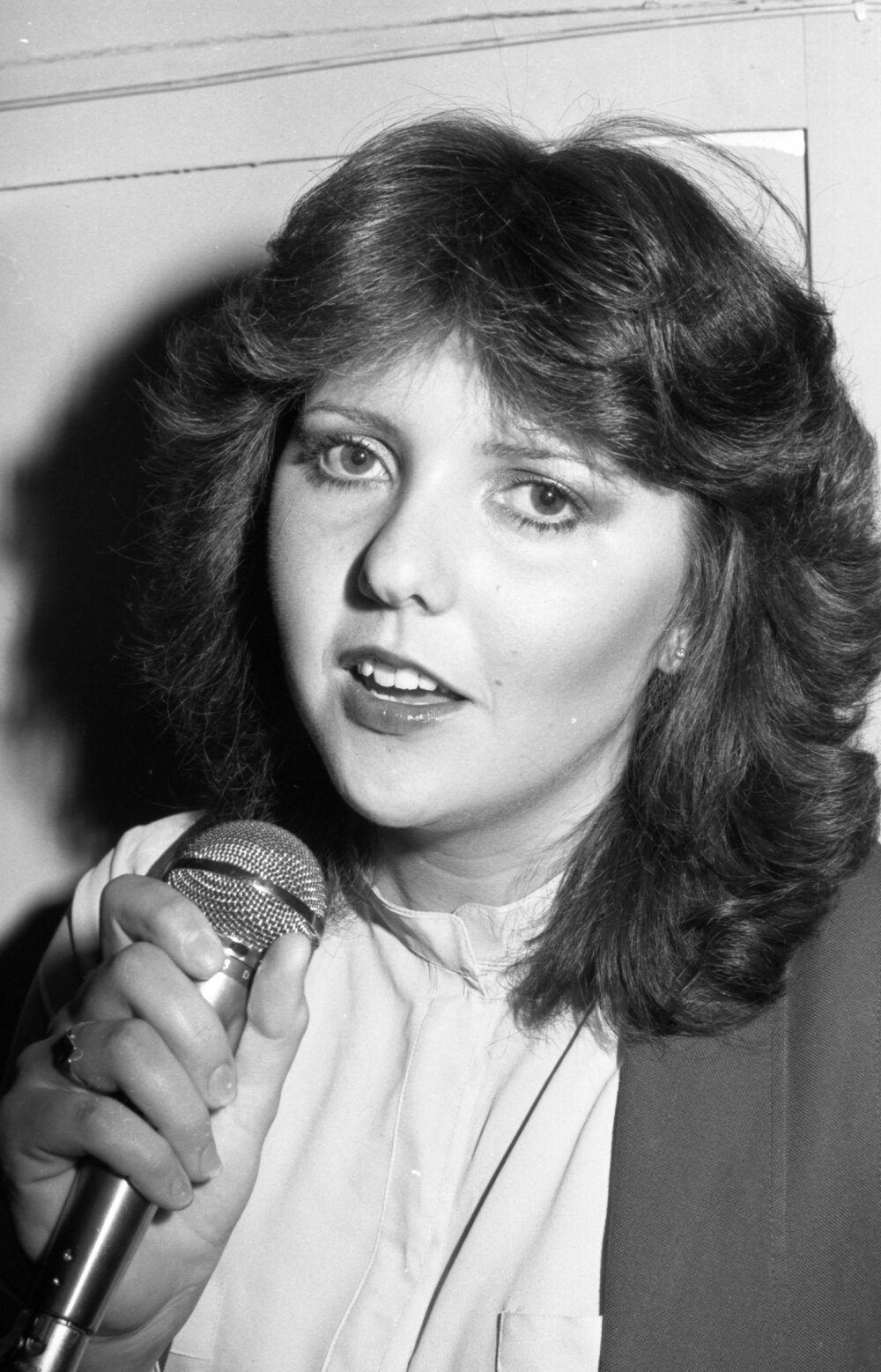 Unidentified Dusty's Talent Quest Entrant, Ipswich, September 1980