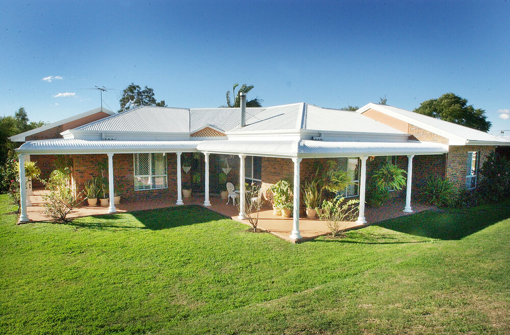 Unidentified house, Ipswich, June 2003