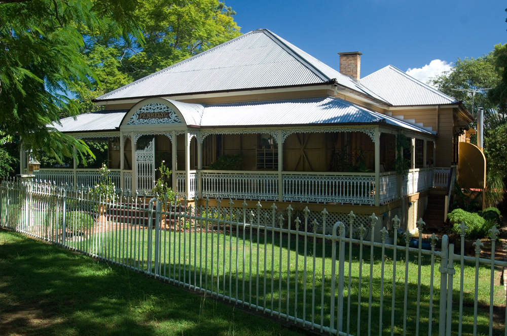 Penhelyg, William Street, Goodna, Ipswich, 2009