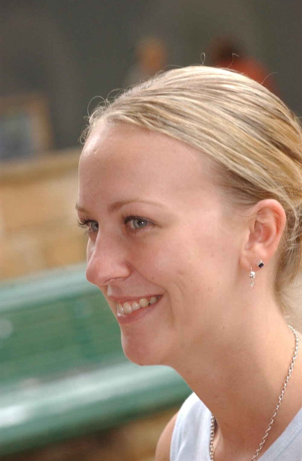 Unidentified woman, Ipswich, February 2003