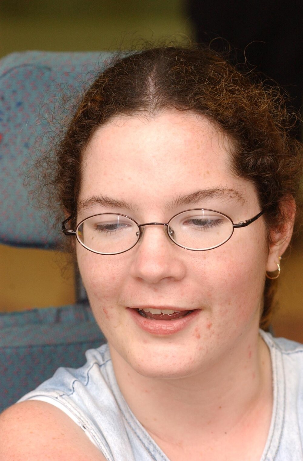 Unidentified woman, Ipswich, February 2003