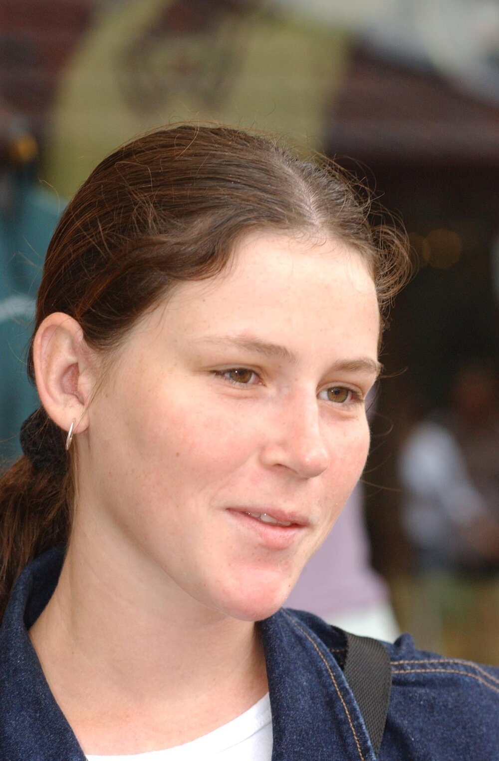 Unidentified woman, Ipswich, February 2003