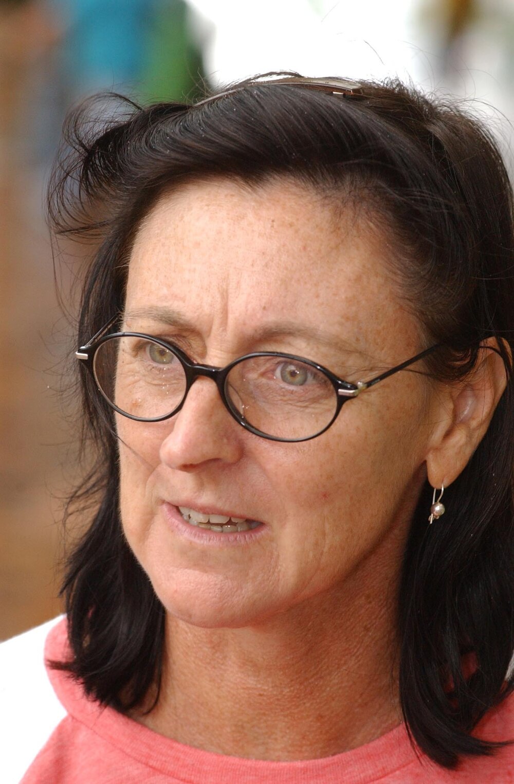 Unidentified woman, Ipswich, February 2003