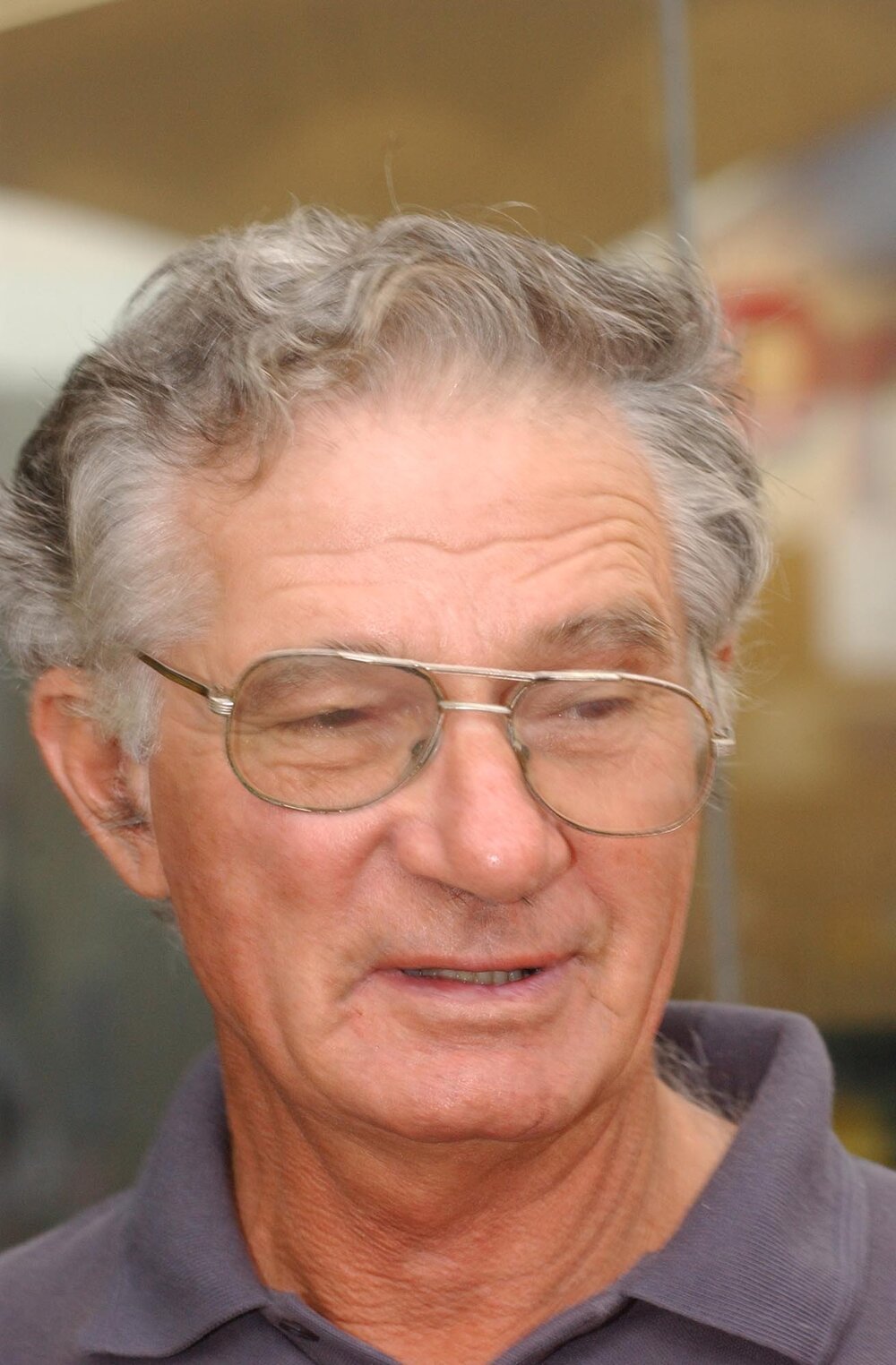 Unidentified man, Ipswich, February 2003