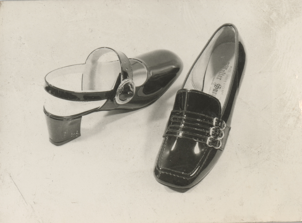 Women's shoes, Rawlings, Ipswich, 1960s
