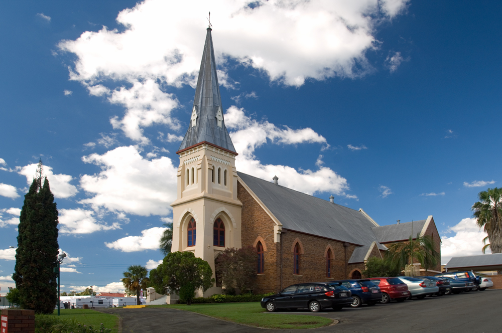 Central Presbyterian Church, Ipswich, 2009