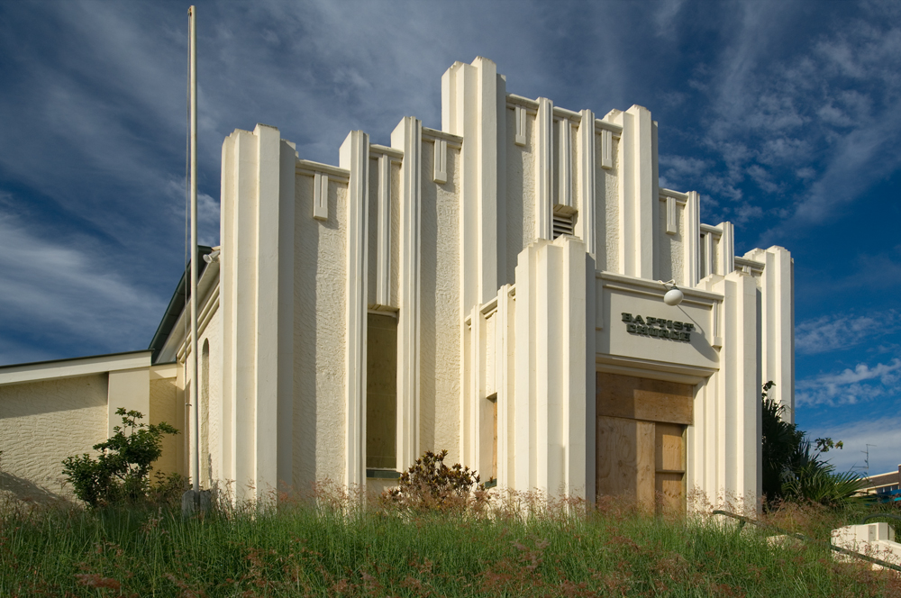 Baptist Church, Brisbane Street, Ipswich, 2009