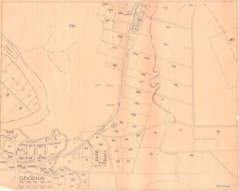 Goodna map