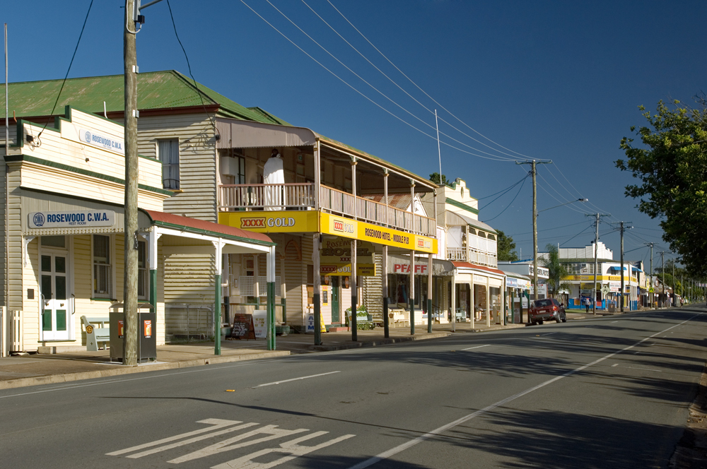 John Street, Rosewood, Ipswich, 2010