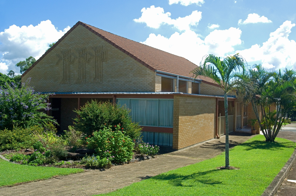 Trinity Uniting Church, North Booval, Ipswich, 2009
