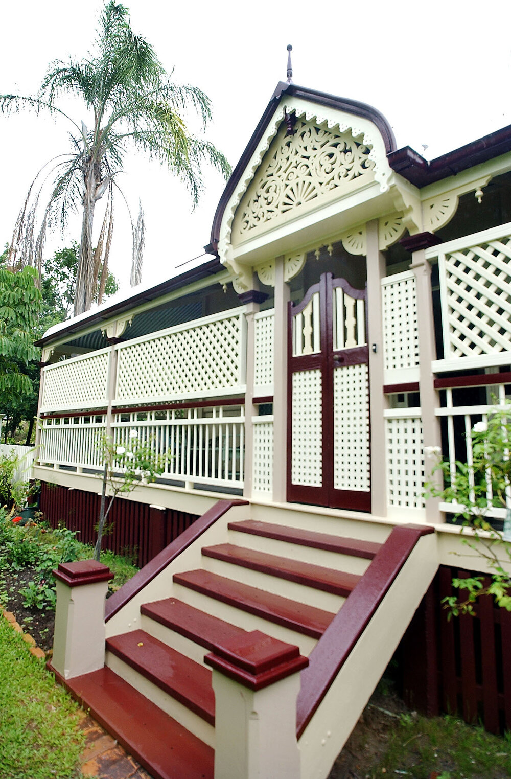 Unidentified house, Ipswich, March 2003