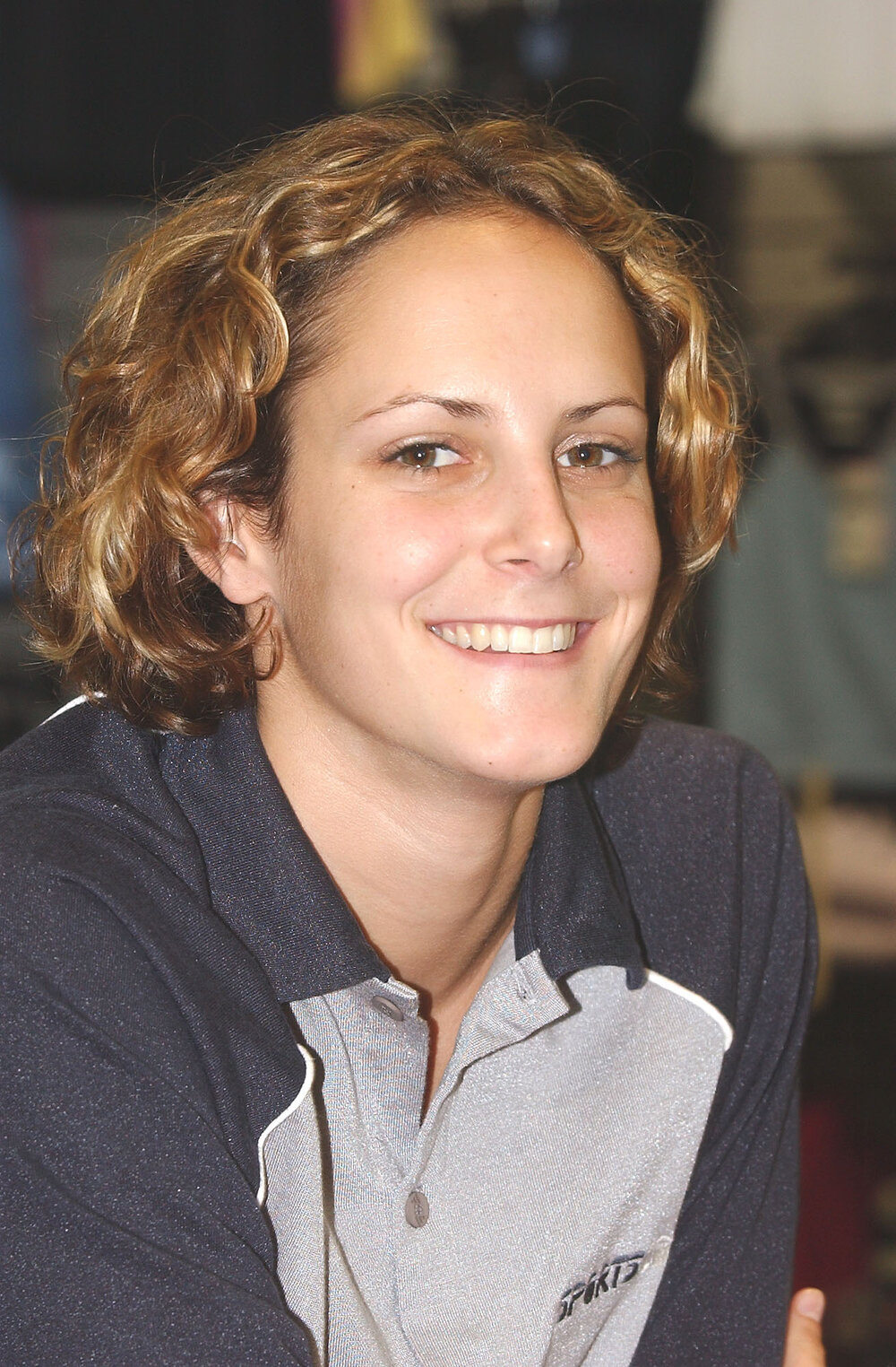 Donna White, Ipswich, March 2003