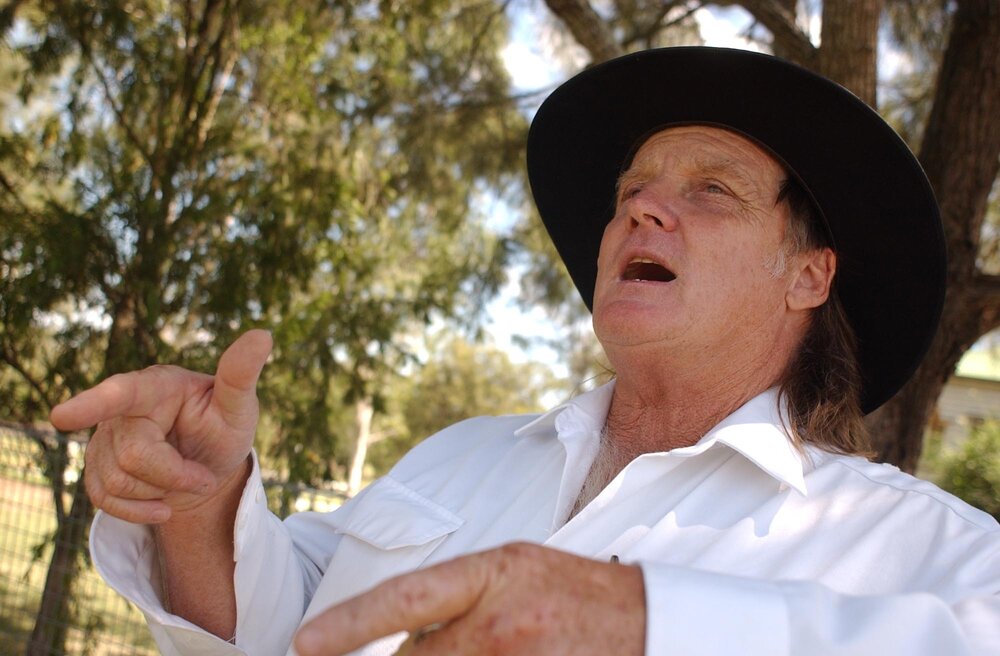 Denleigh Stenzel, Ipswich, April 2003